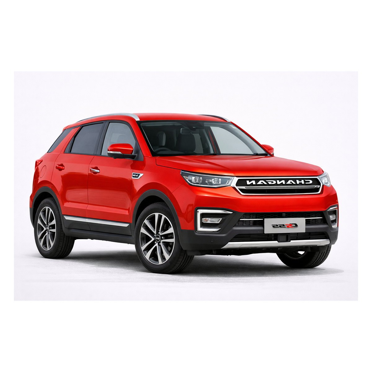VIDRIO-PUERTA CHANGAN CS55 2017-